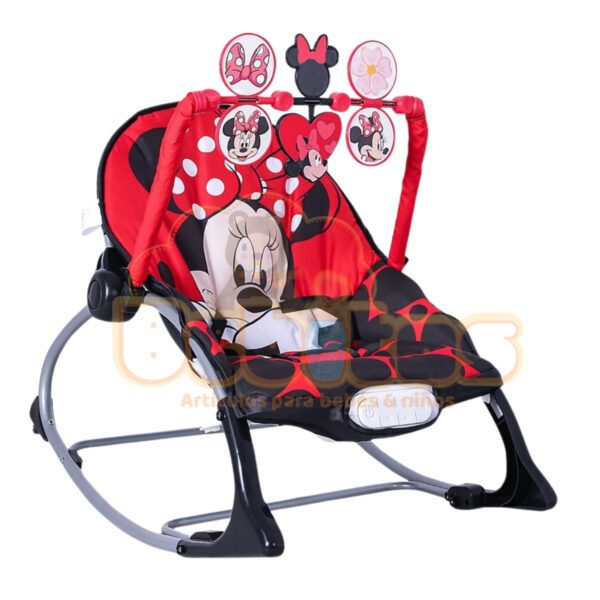 Silla vibradora Disney Baby - Imagen 3