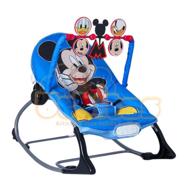 Silla vibradora Disney Baby - Imagen 4
