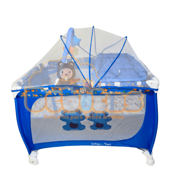 Cuna corral - Imagen 4