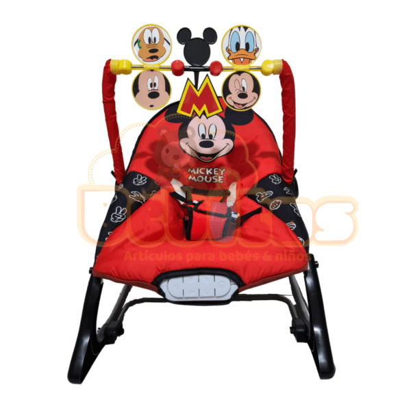 Silla Vibradora de Mickey Mouse - Imagen 2