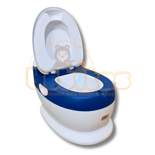 Bañito entrenador con sonidos - Imagen 3