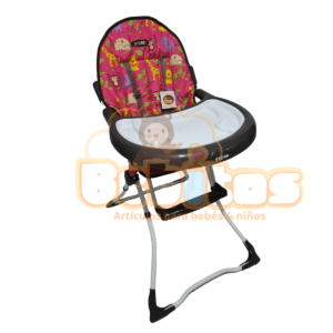 Silla alta para alimentar