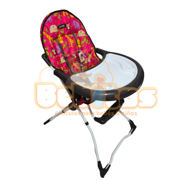 Silla alta para alimentar - Imagen 2