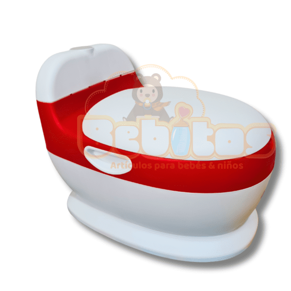 Bañito entrenador con sonido - Imagen 3