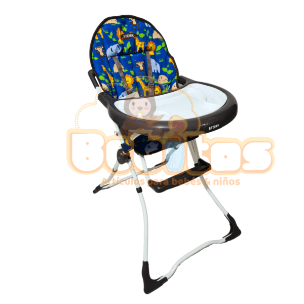 Silla doble bandeja - Imagen 2