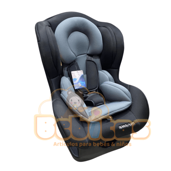 Silla para vehiculo reclinable