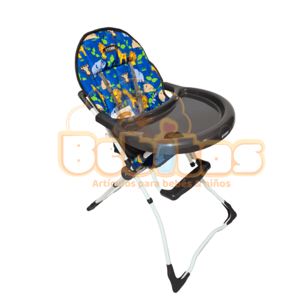 Silla doble bandeja - Imagen 4