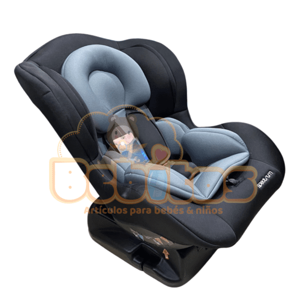 Silla para vehiculo reclinable - Imagen 2