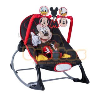 Silla vibradora Disney Baby