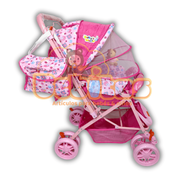 Coche con Mosquitero - Imagen 2