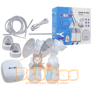 Extractor de leche materna eléctrico