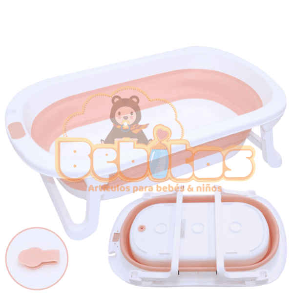 Bañera plegable - Imagen 2