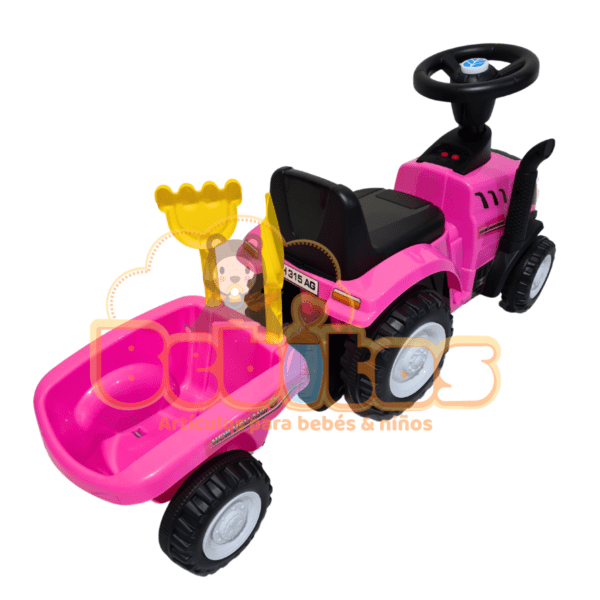 Tractor montable - Imagen 2