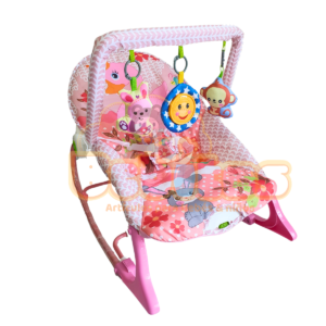 Silla vibradora musical