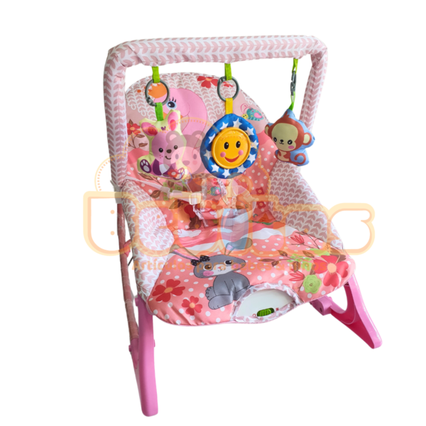 Silla vibradora musical - Imagen 3