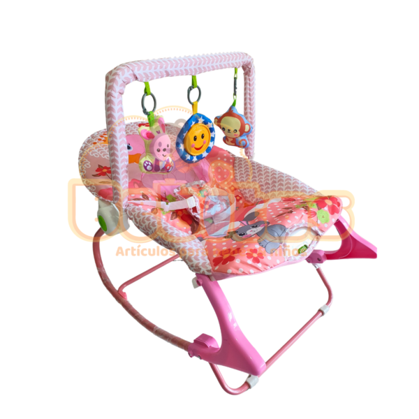 Silla vibradora musical - Imagen 2