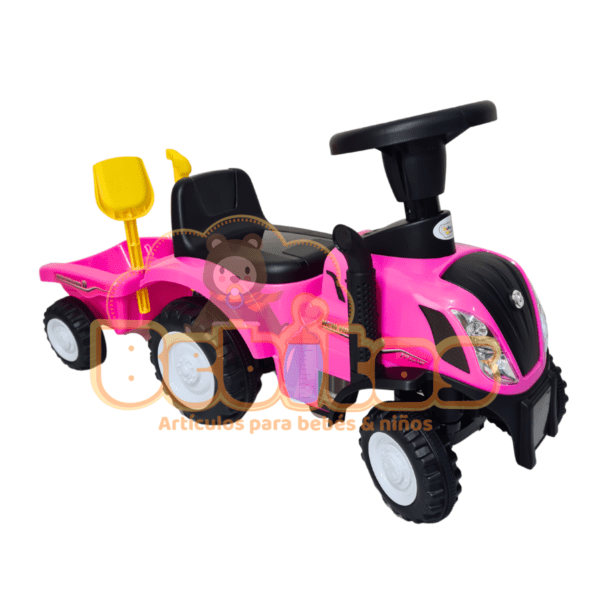 Tractor montable - Imagen 3