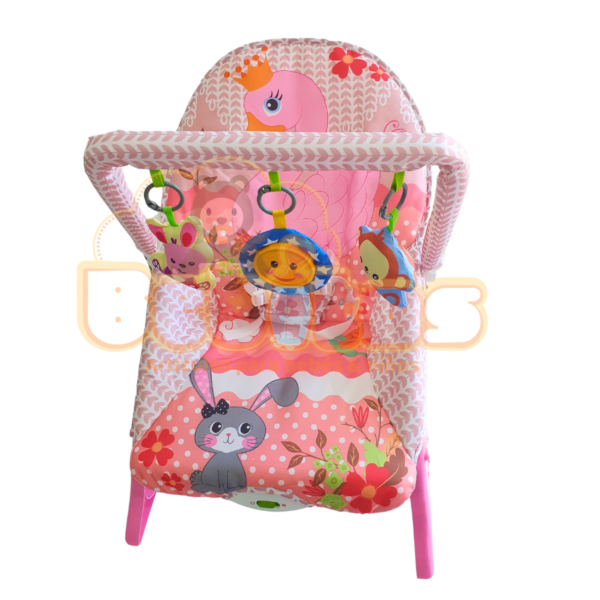 Silla vibradora musical - Imagen 4