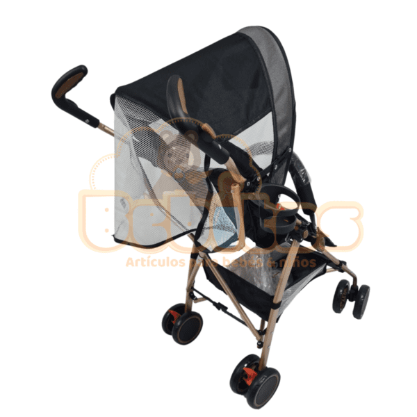 Coche de paseo liviano - Imagen 2