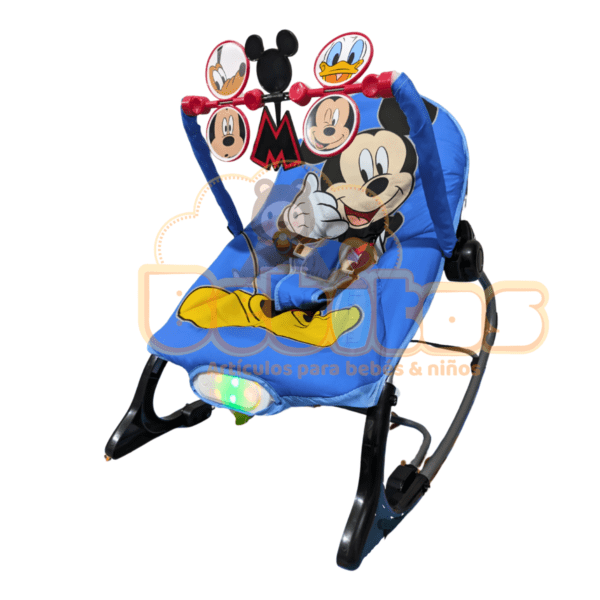 Silla Vibradora Disney Baby - Imagen 4