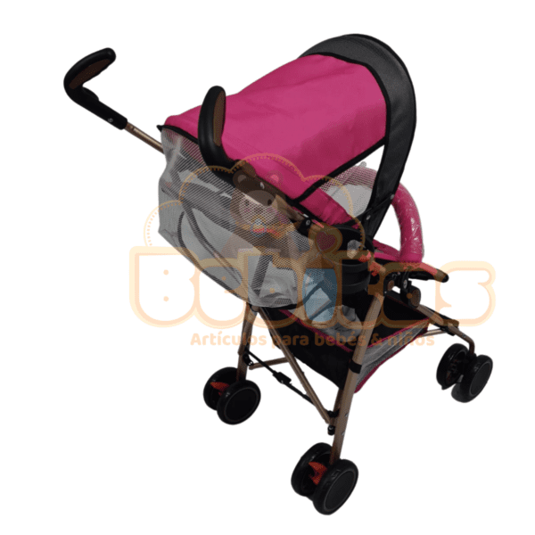 Coche de paseo liviano - Imagen 3