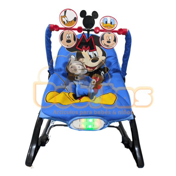 Silla Vibradora Disney Baby - Imagen 2