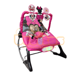 Silla vibradora Disney Baby