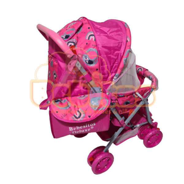 Coche con mosquitero - Imagen 2