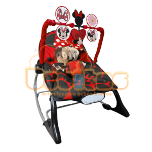 Silla Disney Baby Minnie Mouse
