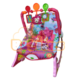 Silla vibradora musical