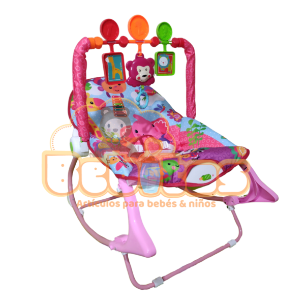 Silla vibradora musical - Imagen 2