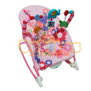 Silla vibradora musical