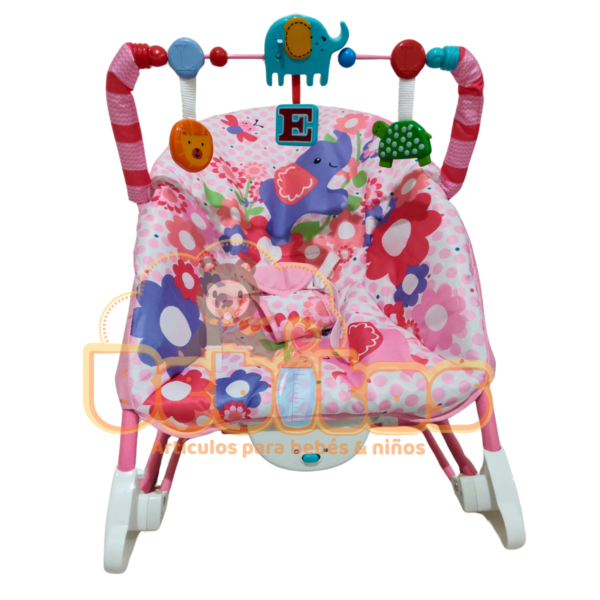 Silla vibradora musical - Imagen 2