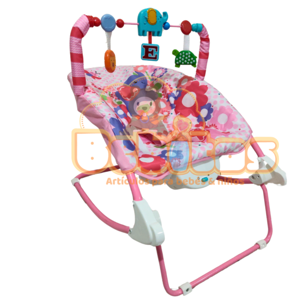 Silla vibradora musical - Imagen 4