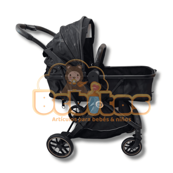 Coche tipo moisés - Imagen 3