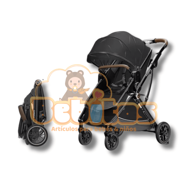 Coche tipo moisés - Imagen 4