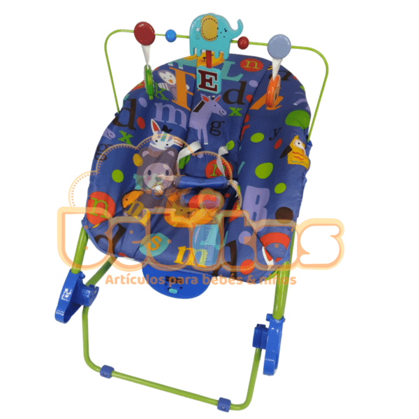 Silla vibradora musical - Imagen 5
