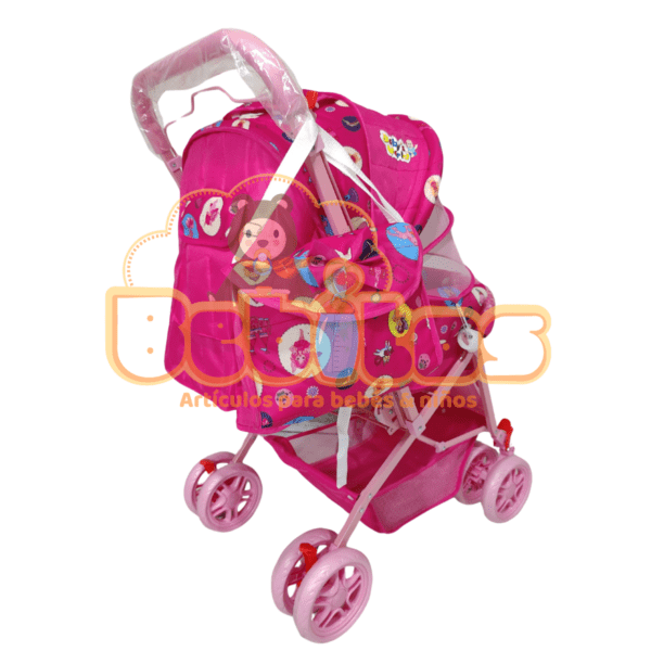 Coche con Mosquitero - Imagen 3