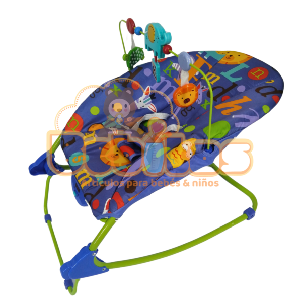 Silla vibradora musical - Imagen 6