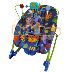Silla vibradora musical