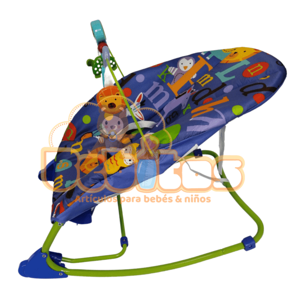 Silla vibradora musical - Imagen 4