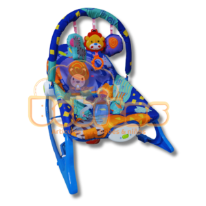 Silla vibradora musical