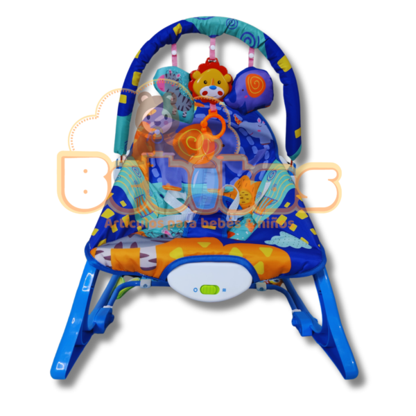 Silla vibradora musical - Imagen 2