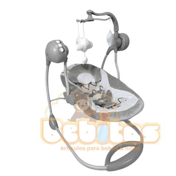 Silla electrica con temporizador
