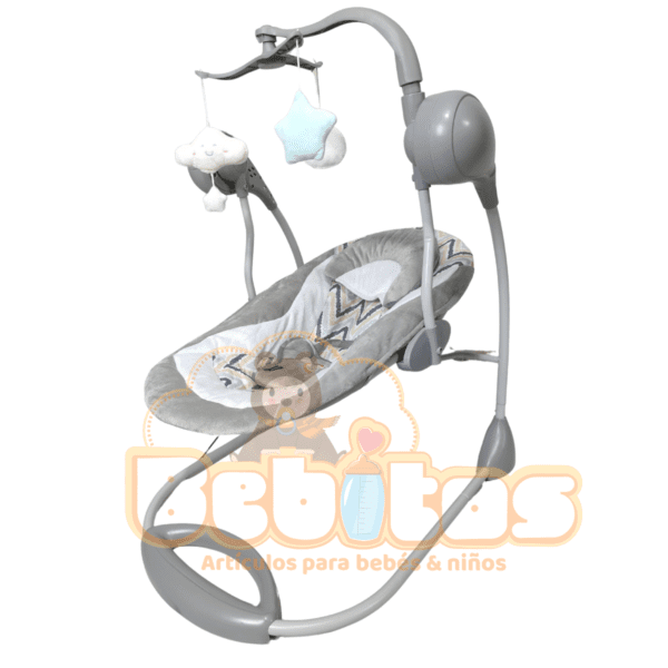 Silla electrica con temporizador - Imagen 2