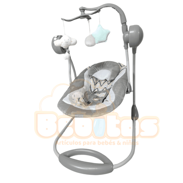 Silla electrica con temporizador - Imagen 4