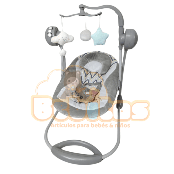 Silla electrica con temporizador - Imagen 3