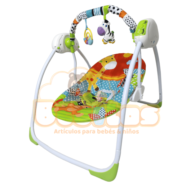 Silla mecedora electrica - Imagen 3