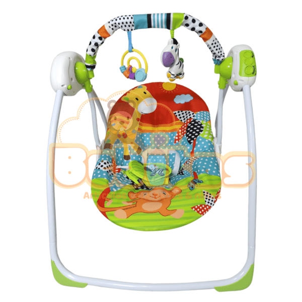 Silla mecedora electrica - Imagen 2