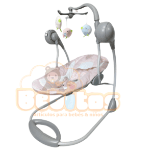 Silla mecedora electrica